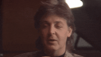 Flowers In The Dirt GIF by Paul McCartney
