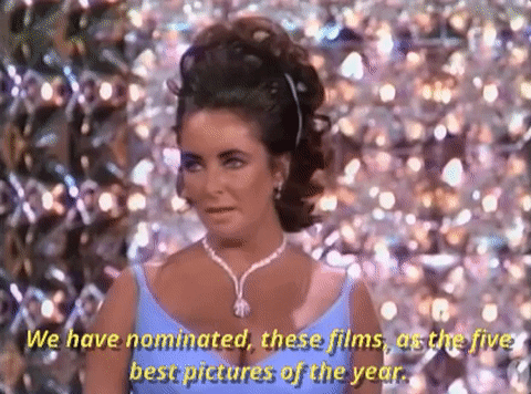 Elizabeth Taylor Oscars GIF by The Academy Awards - Find & Share on GIPHY