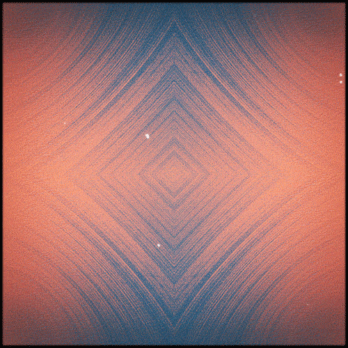 Orange Gif Artist GIF by Erica Anderson Find & Share on GIPHY