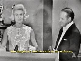 Doris Day Oscars GIF by The Academy Awards