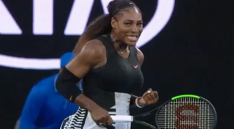  Serena Williams  PETIT-DIEULOIS