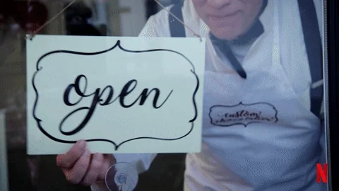 Closing Valentines Day GIF by NETFLIX