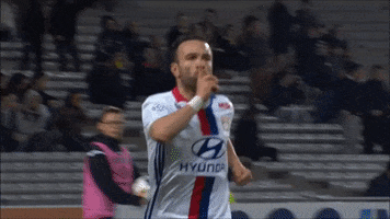 les gones shut up GIF by Olympique Lyonnais