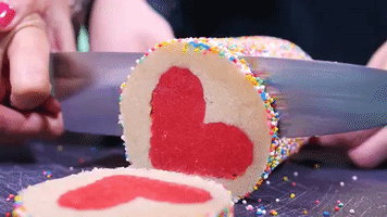 malesierra hearts valentines day valentine valentines GIF