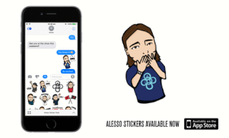 GIF by Alesso