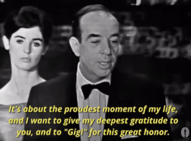 vincente minnelli oscars GIF by The Academy Awards