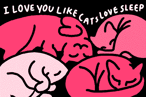 Valentines Day Love GIF by GIPHY Studios Originals