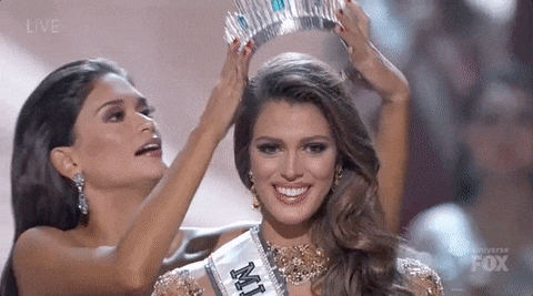 Miss France GIFs - Get the best GIF on GIPHY