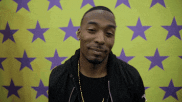 andrew hawkins hello GIF by Nickelodeon at Super Bowl