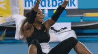 i did it serena GIF by Australian Open