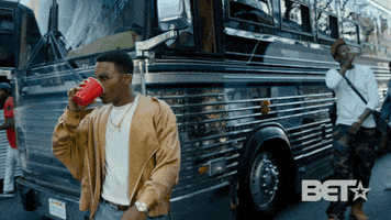ralph tresvant GIF by New Edition BET