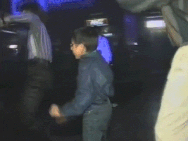 Giphymaker2 viernes niÃ±o GIF