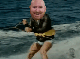 hackintosh1984 fonzie rrg jump the shark GIF