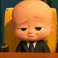 eyes oops GIF by The Boss Baby