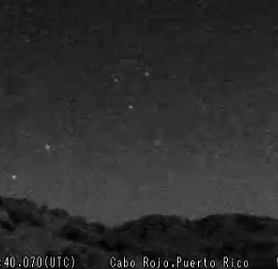 frankielucena fireball meteor bolide shooting_star GIF