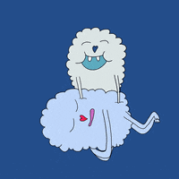 happy wake up GIF by julia farkas