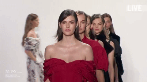 Runway Nyfw Feb 2017 GIF by NYFW: The Shows - Find & Share on GIPHY