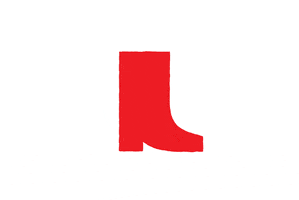 logo boots GIF by Patrick Doyon