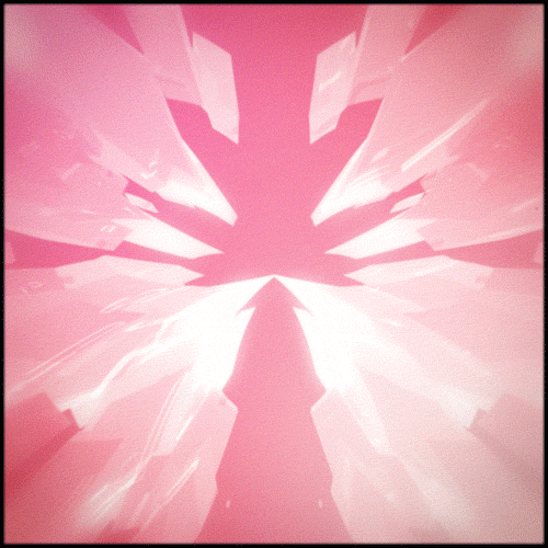 pink gif artist GIF by Erica Anderson