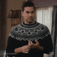GIF by Schitt's Creek