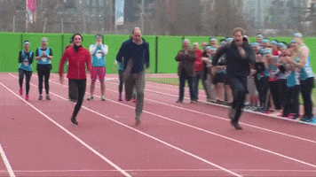 kate middleton course GIF by BFMTV