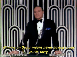 bob hope oscars GIF by The Academy Awards