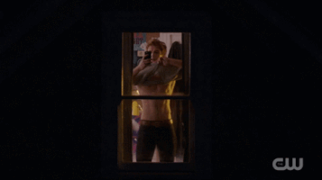 changing archie andrews GIF