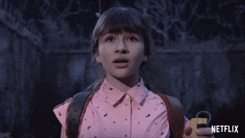 a series of unfortunate events violet GIF by NETFLIX