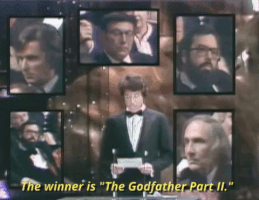 Oscars 1975 GIF by The Academy Awards