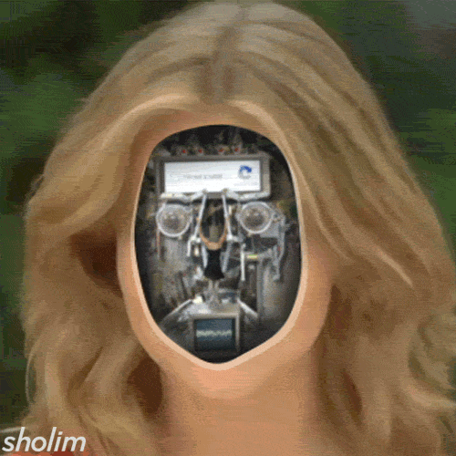I Am Not A Robot Gifs Get The Best Gif On Giphy