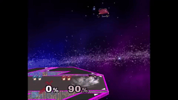 Hooded ken reverse combo melee GIF