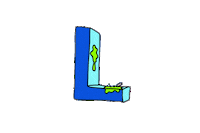 l Sticker por Studios Stickers