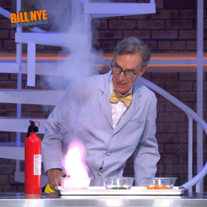 Bill Nye GIF by NETFLIX Find & Share on GIPHY