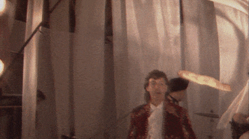 confused whats up GIF by Paul McCartney