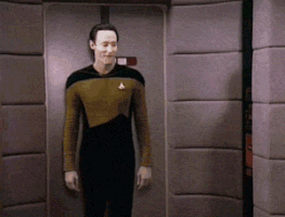 PepeFarmRemembers ass data startrek GIF