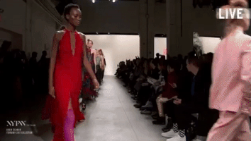 Nyfw Feb 2017 GIF by NYFW: The Shows