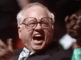 Mickey Rooney Applause GIF by The Academy Awards