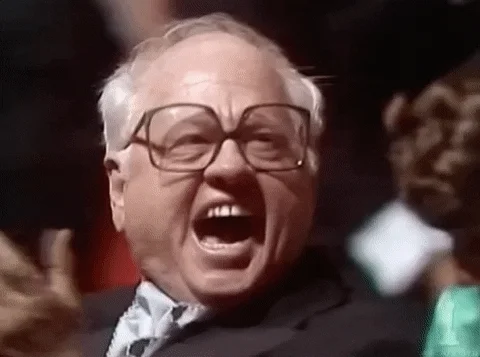 mickey rooney applause GIF by The Academy Awards