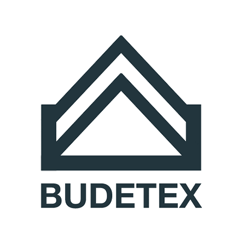 Budetex Sticker