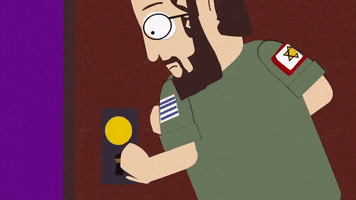 frustration can't open door GIF by South Park 