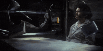 air em out daveed diggs GIF by Clipping.