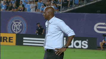 happy fist pump GIF by NYCFC