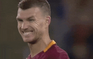yeah right hug GIF by AS Roma