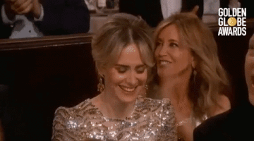 lol GIF by Golden Globes