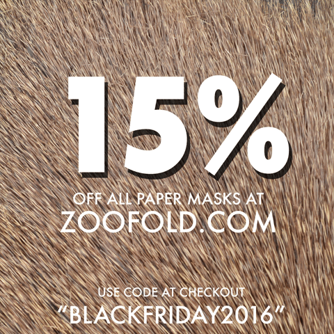 zoofold sale black friday zoofold 15% GIF