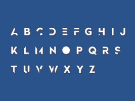 alphabet GIF by Olle Engstrom