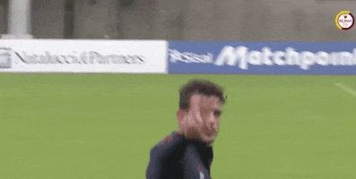 peace out football GIF by AS Roma