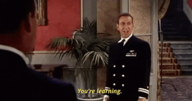 you're learning jose ferrer GIF