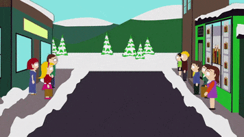 marching stan marsh GIF by South Park 