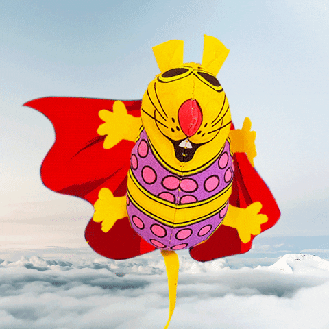 Word Of Mouse GIF by job squeak